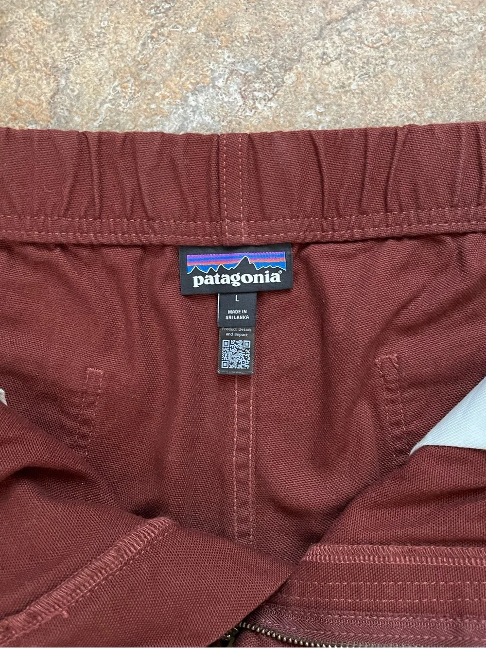 Men's Point Reyes Canvas Gi Pants